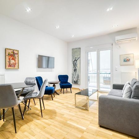 Stylish, Sunny New 2 Bedroom, Prime Central Athens Exterior photo