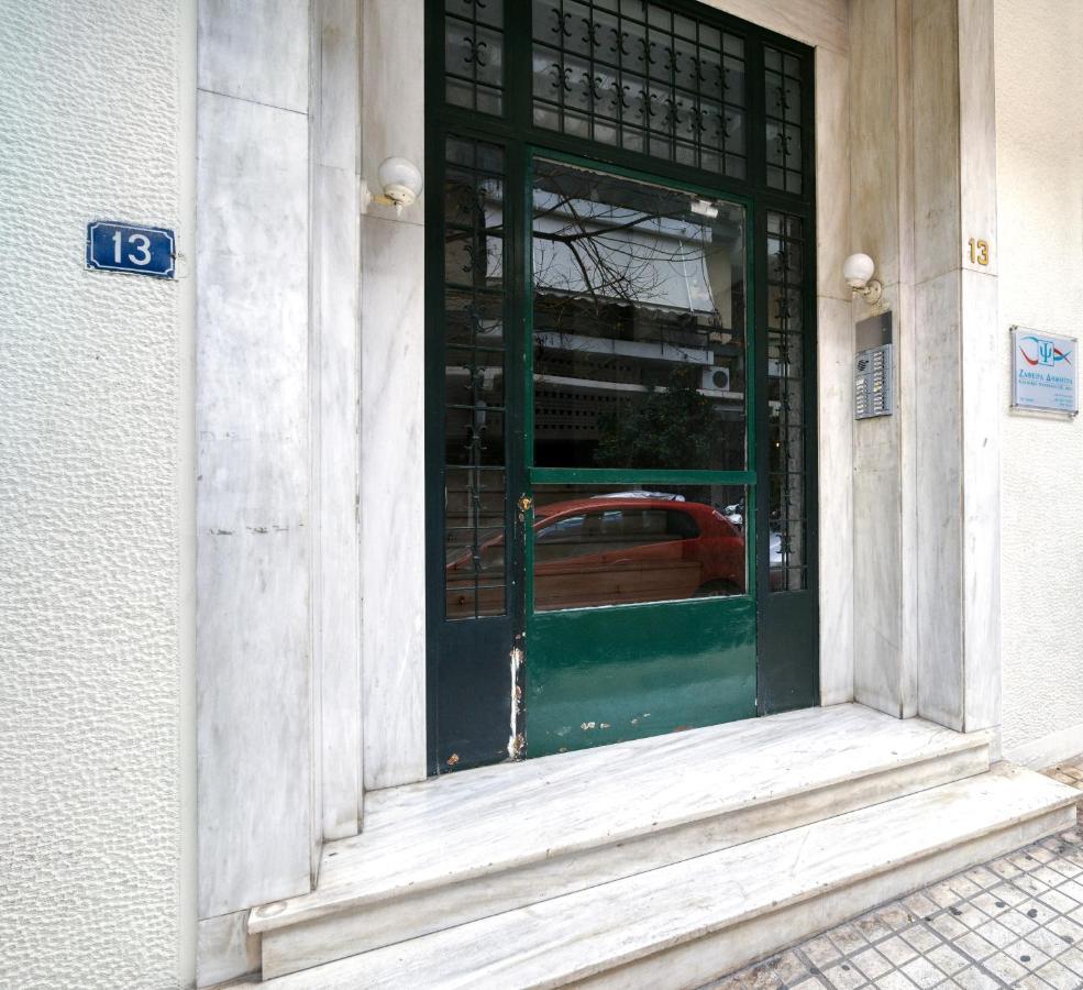 Stylish, Sunny New 2 Bedroom, Prime Central Athens Exterior photo