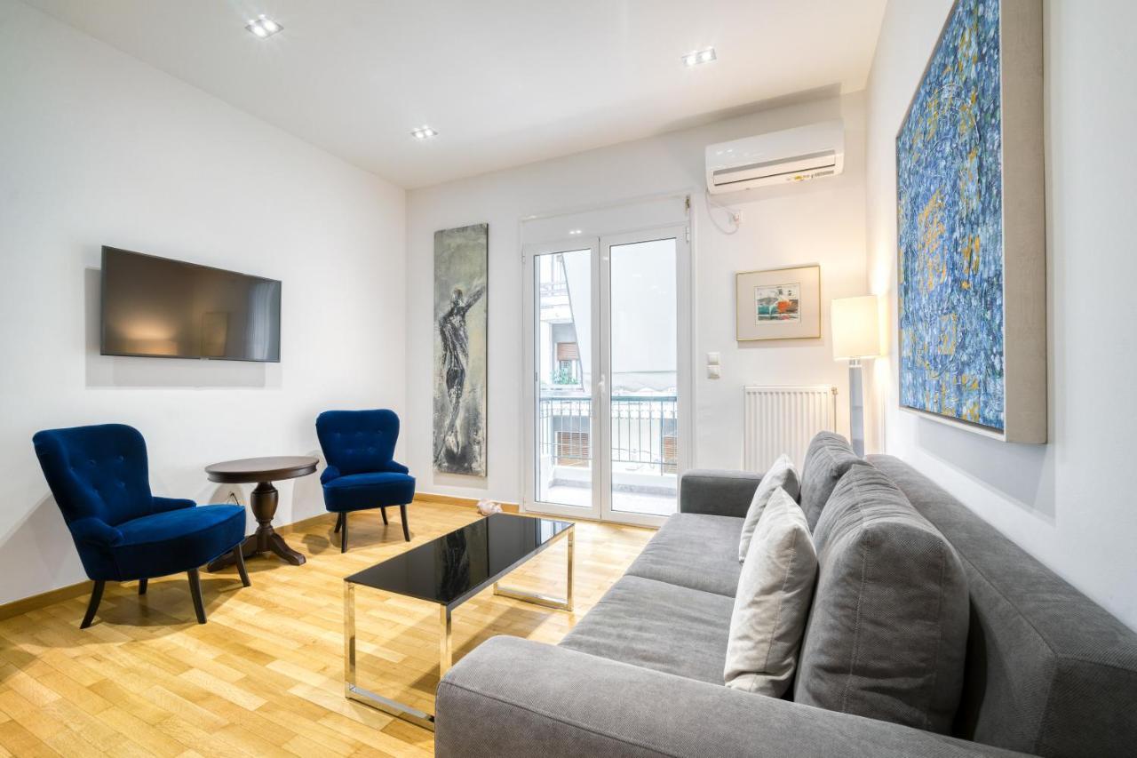 Stylish, Sunny New 2 Bedroom, Prime Central Athens Exterior photo